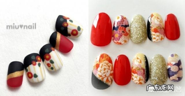 夏天适合做什么颜色的美甲？