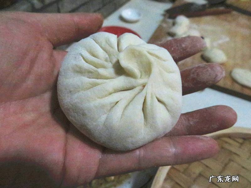 怎么做吊瓜包子