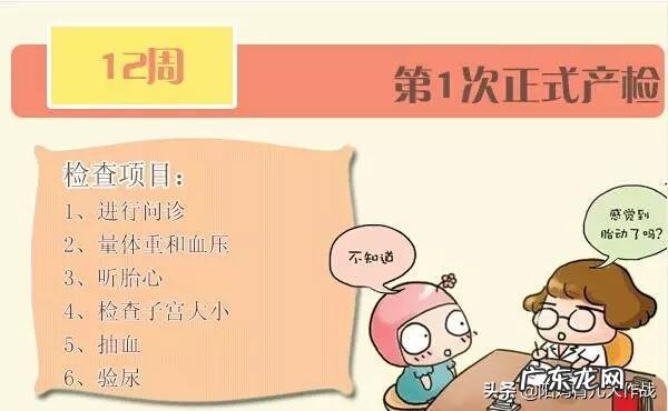 现在的宝妈在孕期做了哪些检查?