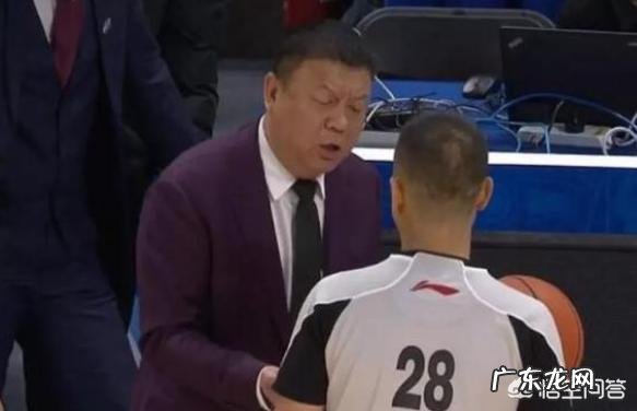 顾全:我们没有输!深圳男篮会不会向CBA篮协申述?是否该出份裁判报告说明下,你怎么看?