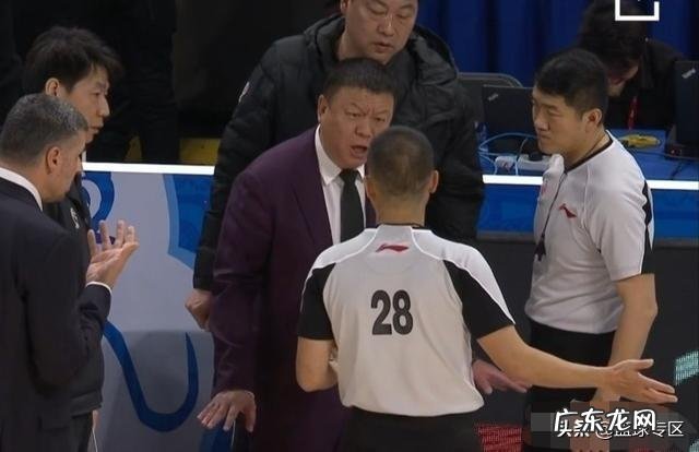 顾全:我们没有输!深圳男篮会不会向CBA篮协申述?是否该出份裁判报告说明下,你怎么看?