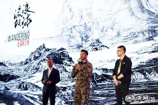 为什么吴京明明不是《流浪地球》主演，在提《流浪地球》时却只提他？