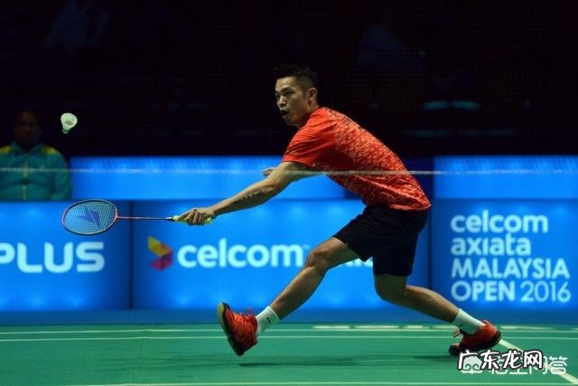 林丹的球技为什么下降的厉害?