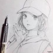 铅笔画入门教程