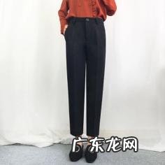 大腿不直但腿瘦,穿什么裤子显得腿直?