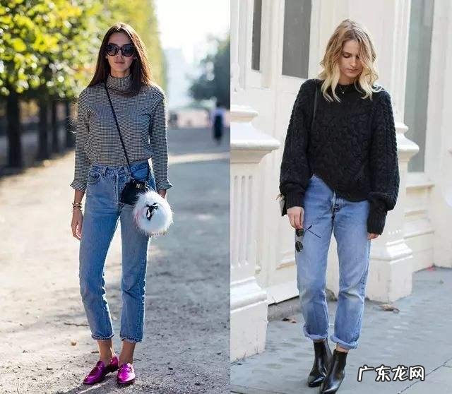 大腿不直但腿瘦,穿什么裤子显得腿直?