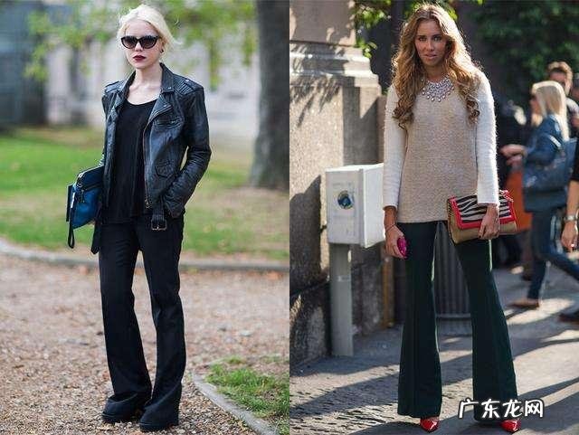 大腿不直但腿瘦，穿什么裤子显得腿直？