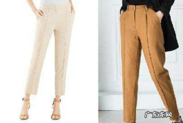 大腿不直但腿瘦,穿什么裤子显得腿直?