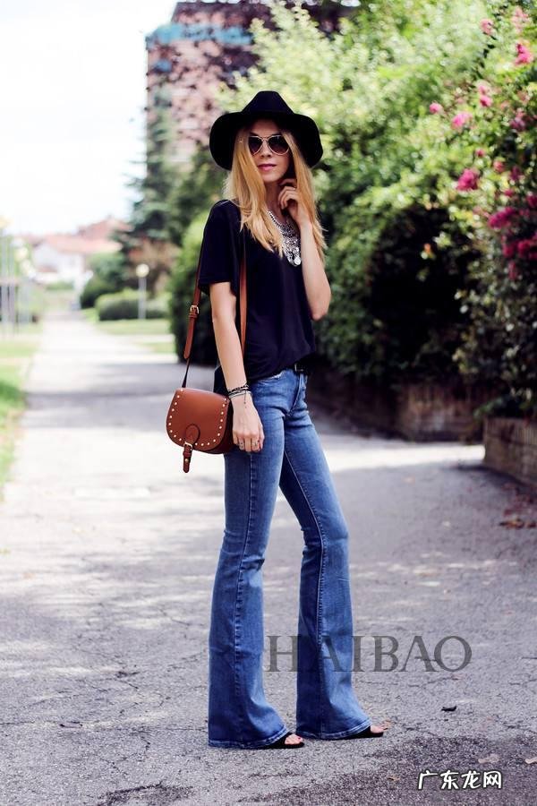 大腿不直但腿瘦，穿什么裤子显得腿直？