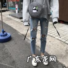 大腿不直但腿瘦，穿什么裤子显得腿直？