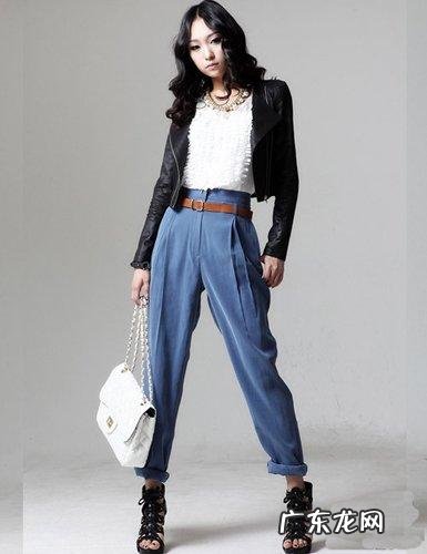 大腿不直但腿瘦,穿什么裤子显得腿直?