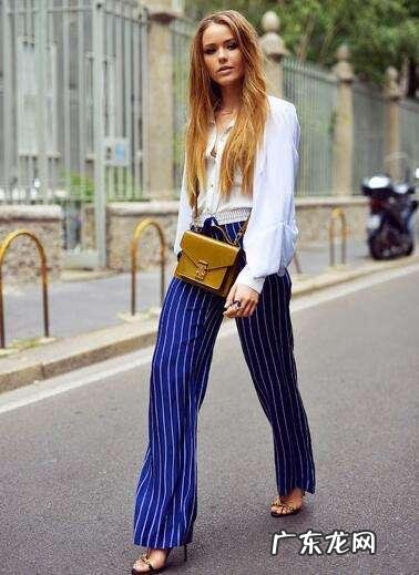 大腿不直但腿瘦,穿什么裤子显得腿直?