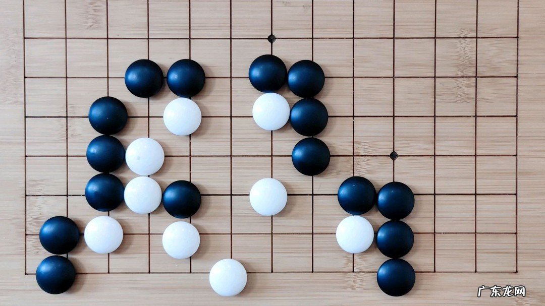 围棋怎么玩