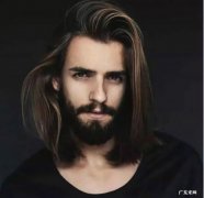 男生留长发有几种发型