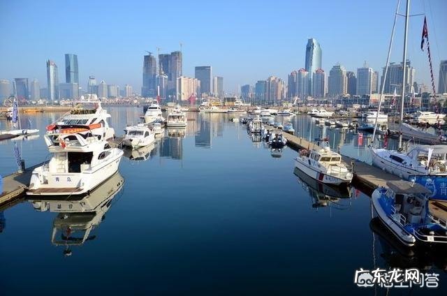 青岛有哪些好玩的地方?