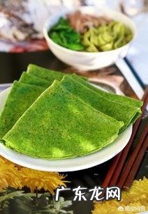 菠菜鸡蛋饼怎么做才好吃？