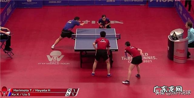 瑞典赛14决赛,许昕刘诗雯顶住压力3-1淘汰张本智和早田希娜。你怎么看?