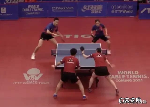 瑞典赛14决赛,许昕刘诗雯顶住压力3-1淘汰张本智和早田希娜。你怎么看?