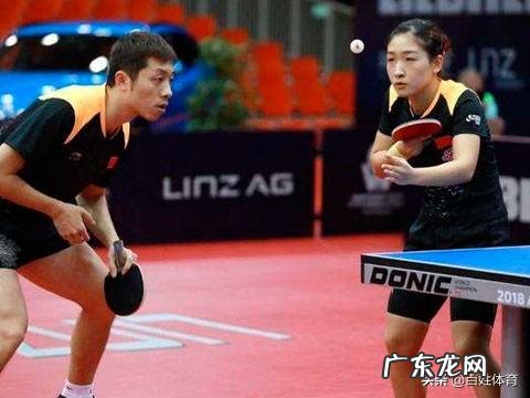 瑞典赛14决赛,许昕刘诗雯顶住压力3-1淘汰张本智和早田希娜。你怎么看?