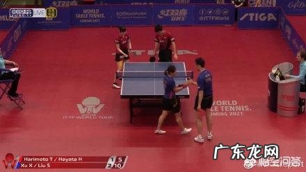 瑞典赛14决赛,许昕刘诗雯顶住压力3-1淘汰张本智和早田希娜。你怎么看?