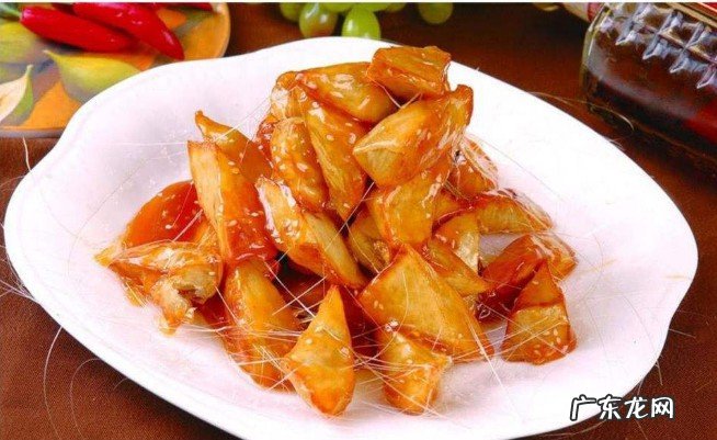 拔丝地瓜怎么熬糖