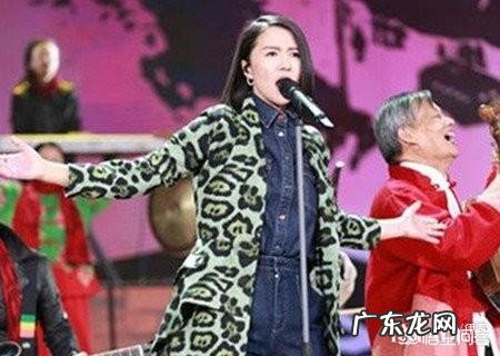 如何评价谭维维的《华阴老腔一声吼》?