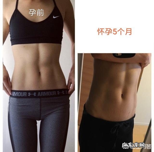 孕5个月的胎儿会是什么样子的?