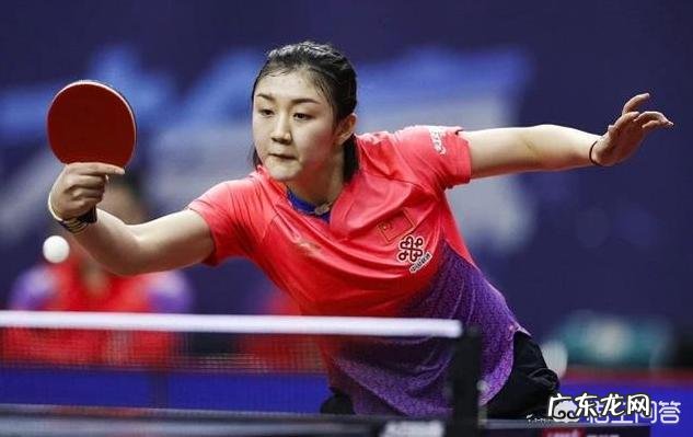 2019中公赛女单116决赛对阵名单出炉。具体对阵情况如何?有哪些焦点战?