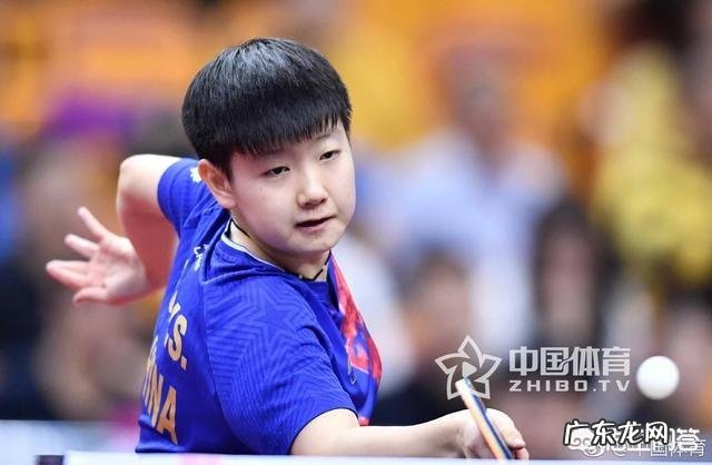 2019中公赛女单116决赛对阵名单出炉。具体对阵情况如何？有哪些焦点战？