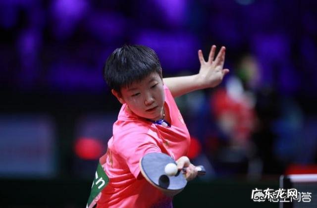 2019中公赛女单116决赛对阵名单出炉。具体对阵情况如何?有哪些焦点战?