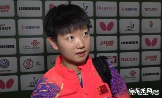 2019中公赛女单116决赛对阵名单出炉。具体对阵情况如何？有哪些焦点战？