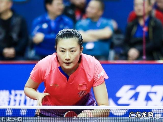 2019中公赛女单116决赛对阵名单出炉。具体对阵情况如何？有哪些焦点战？