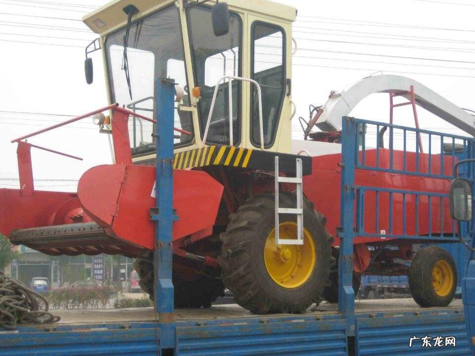 改装收割机粉碎机步骤