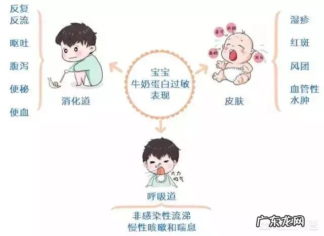 水解蛋白奶粉防过敏的原理是什么?