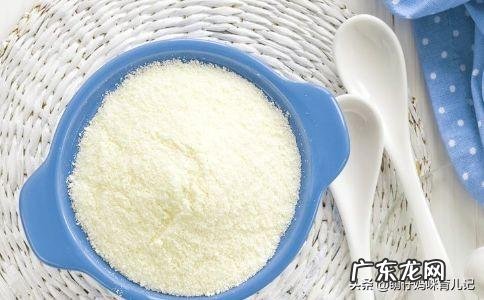 想给宝宝换奶粉，有哪些值得推荐？