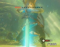 塞尔达大师之剑怎么加强