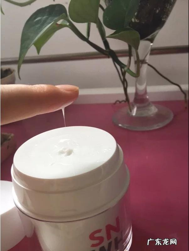 泰国蜗牛霜怎么用?