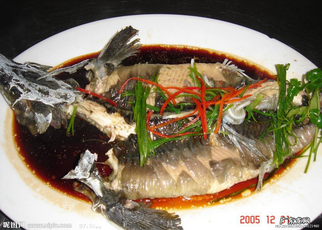 怎么做清炖鯾鱼