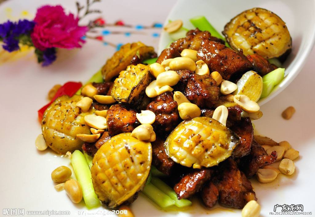 鲍鱼牛肉怎么做好吃