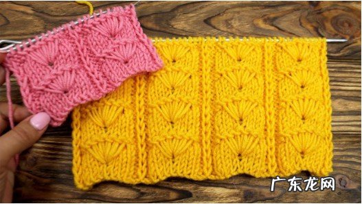 毛衣后片怎么留领窝