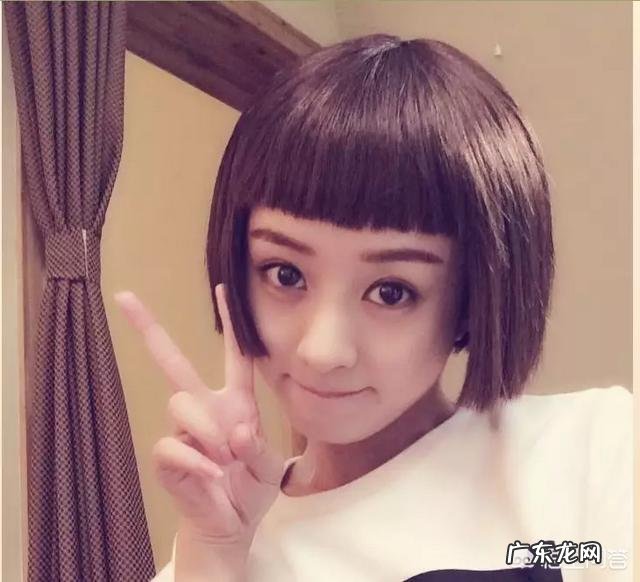 有刘海好看还是没刘海好看?