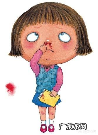 小孩出鼻血可能是得什么病?