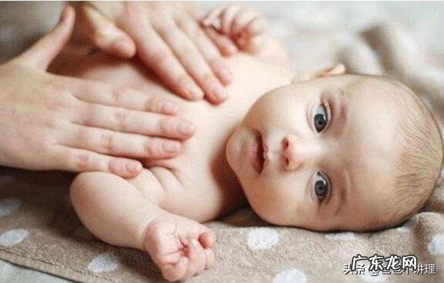 婴儿攒肚推拿管用吗?