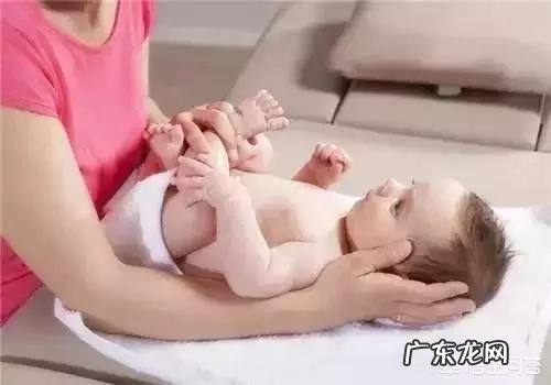 婴儿攒肚推拿管用吗?