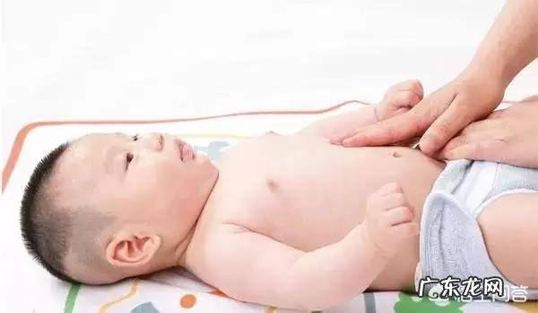 婴儿攒肚推拿管用吗?