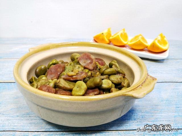 新鲜蚕豆烧什么好吃?