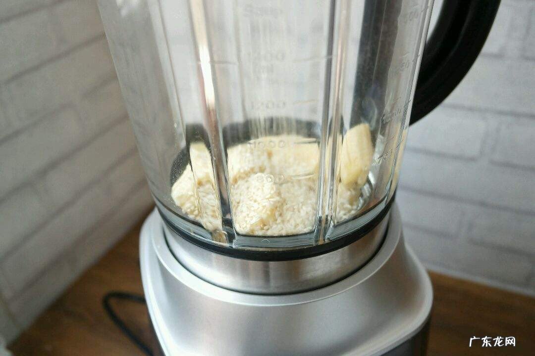 破壁机一周早餐食谱