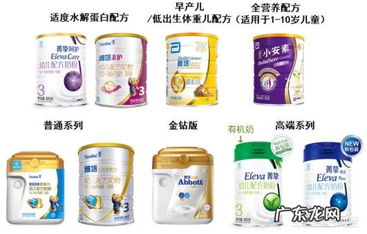婴幼儿配方奶粉哪个牌子的比较好?