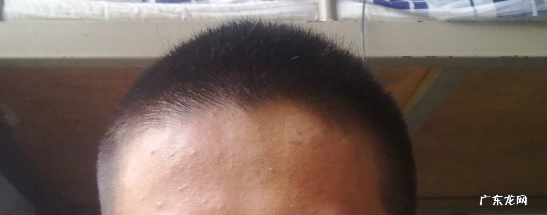 毛刺发型和剪法