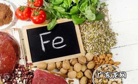 贫血吃什么,怎么补铁?